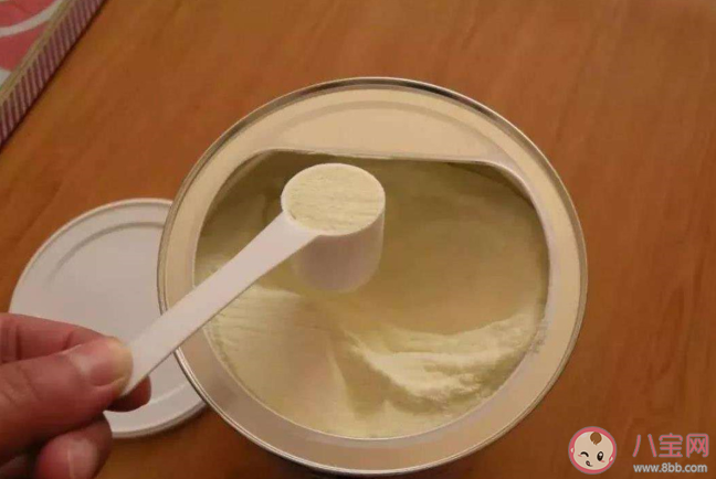 冲奶粉多一勺和少一勺差别很大吗 冲奶粉的5个小细节要注意