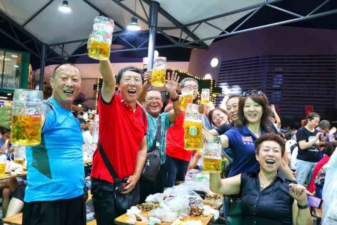 最新消息！2020青岛国际啤酒节开幕时间定了！
