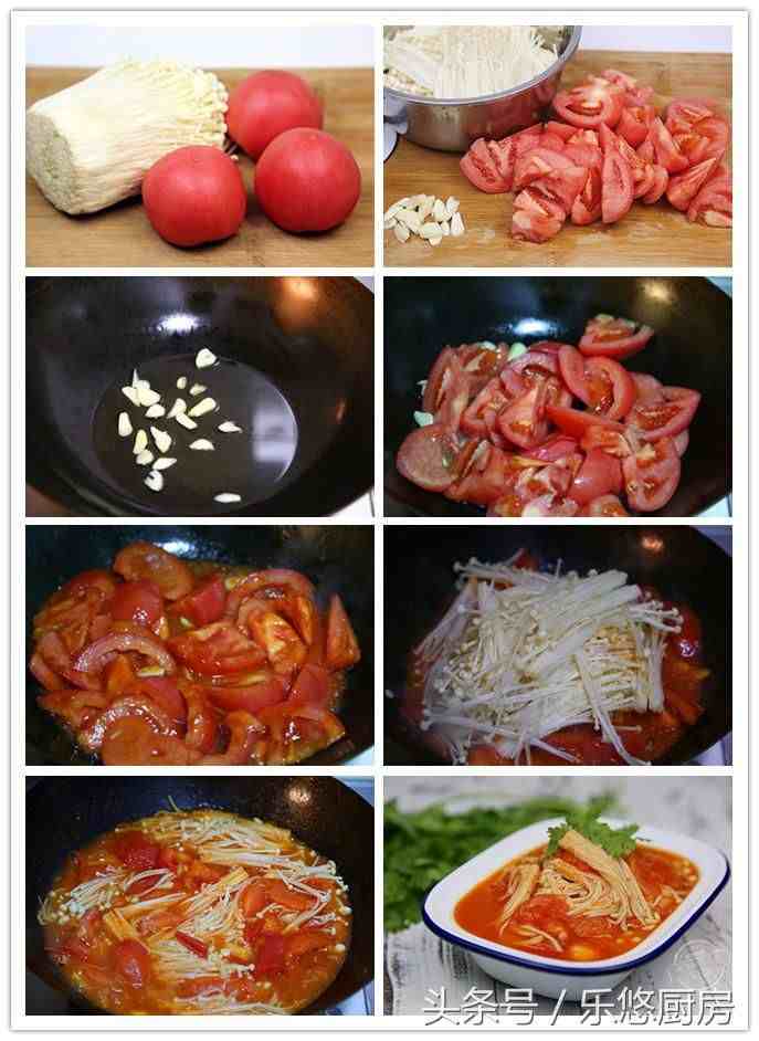 西红柿不只炒鸡蛋，这8种做法，一样简单下饭