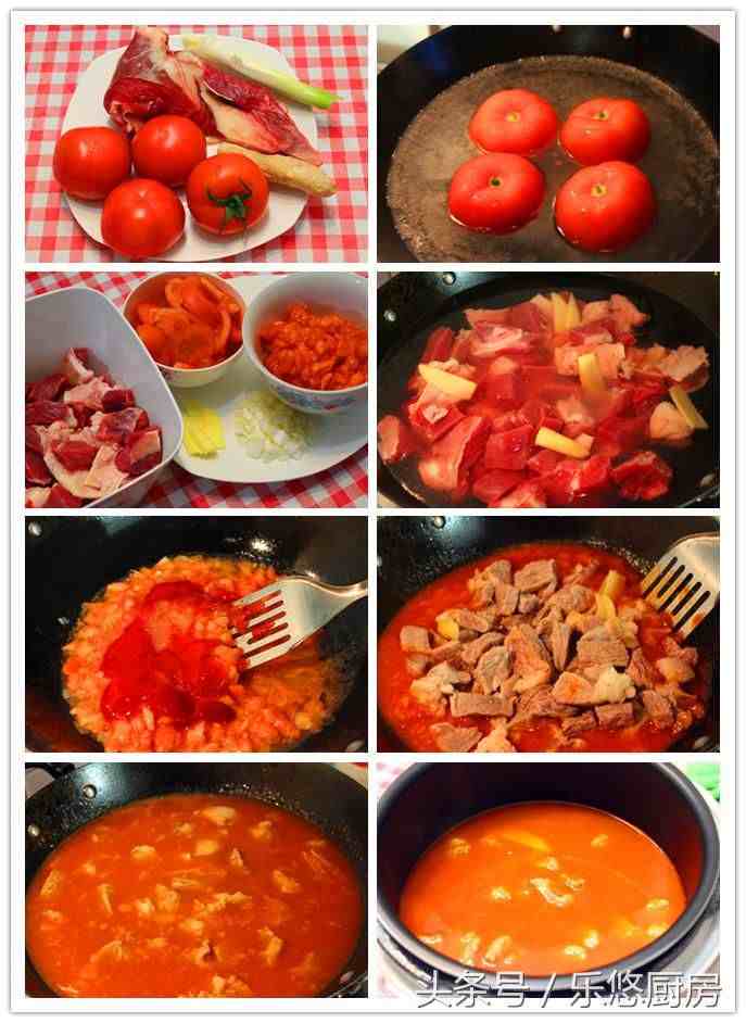 西红柿不只炒鸡蛋，这8种做法，一样简单下饭