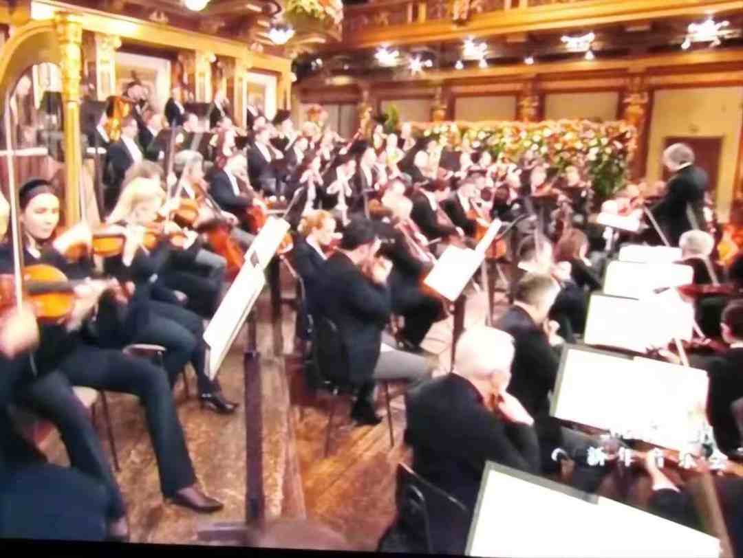 2021维也纳新年音乐会全程央视直播 史无前例没现场观众