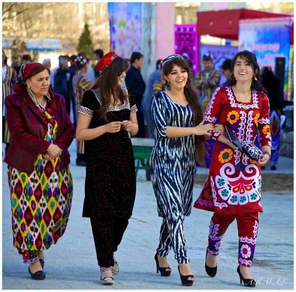 真正的塔吉克人的11种习俗