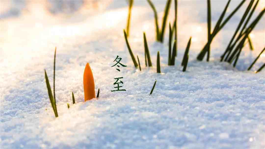 诗词鉴赏-冬至已至 春归有期，十首经典的冬至诗词，温暖如诗