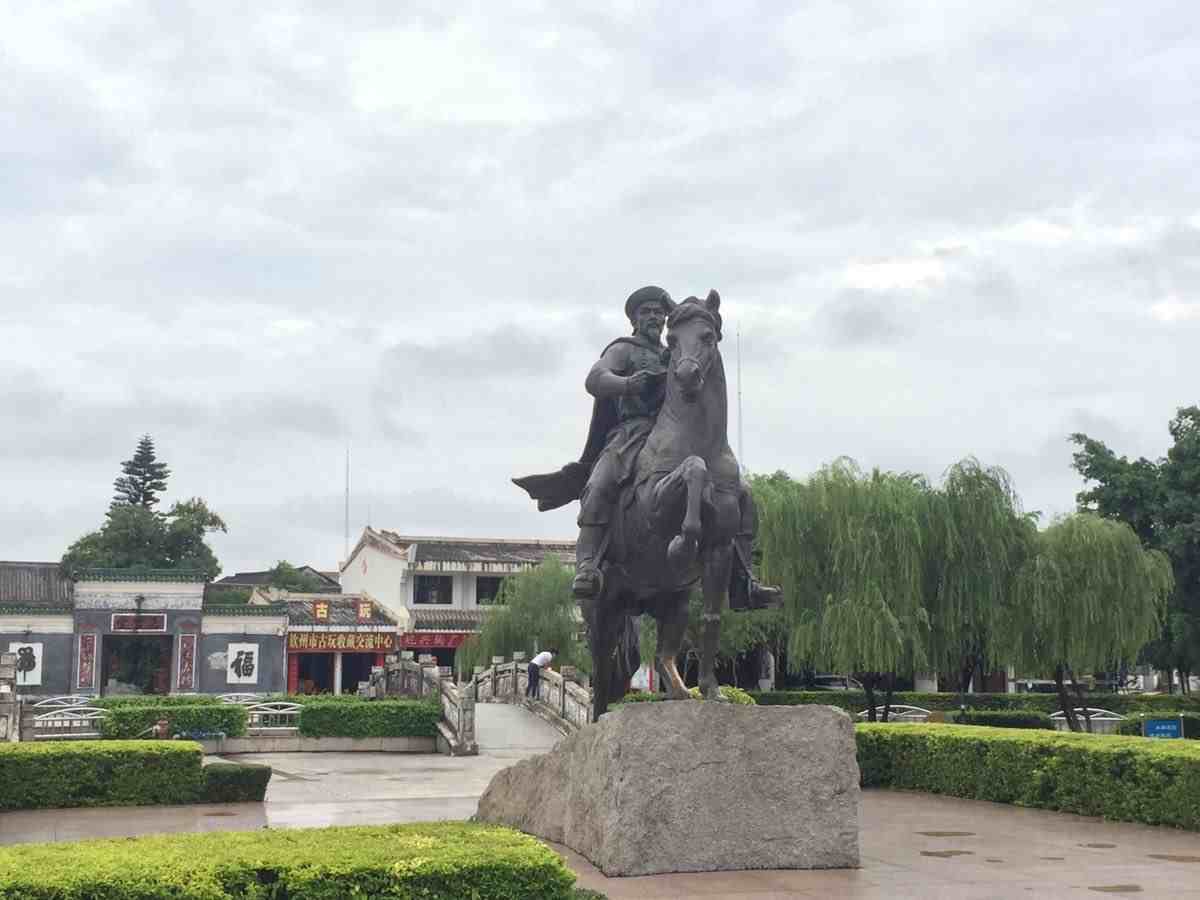 广西钦州最著名的十大旅游景点，你去过吗？