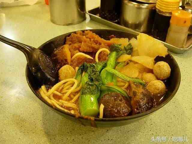 去香港不得不吃的十大特色小吃，月底我就去香港吃！