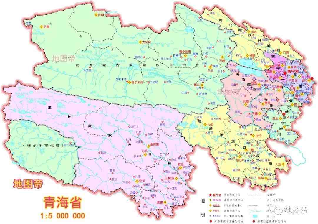 西宁原属甘肃省，却为何成了青海省会？