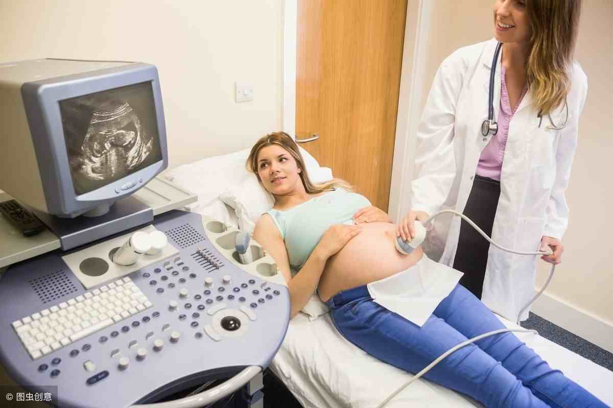 孕产说：NT检查不通过孩子很危险，很多孕妇不知道NT检查是什么？