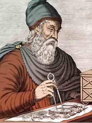 科学史话：阿基米德和浮力定律