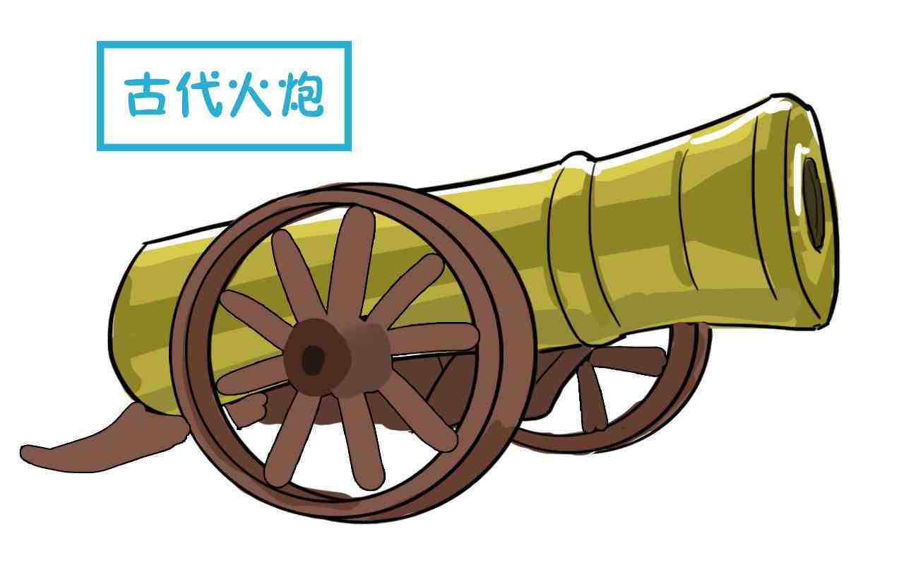 古代战争中，火炮的炮弹是实心弹还是空心弹？威力如何？