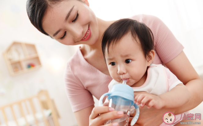 不同年龄宝宝水杯怎么选 使用杯子喝水的好处有哪些