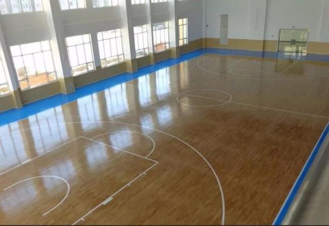 标准篮球场（标准篮球场建设标准）