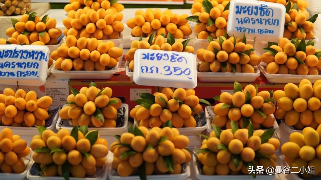 榴莲135块钱一斤！原来在泰国菜市场，本地人买榴莲也超贵