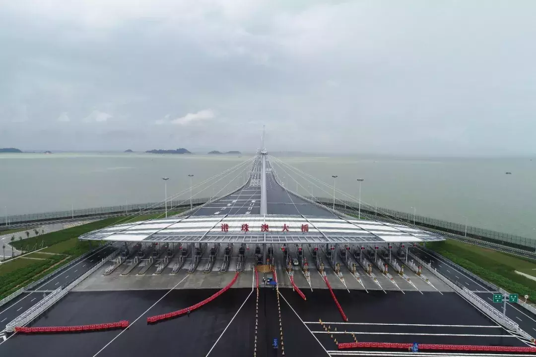 定了！港珠澳大桥24日正式通车