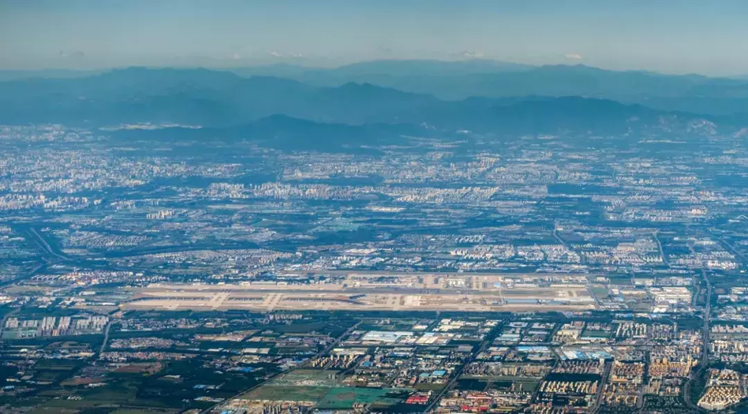 北京有八座机场，你知道几个？