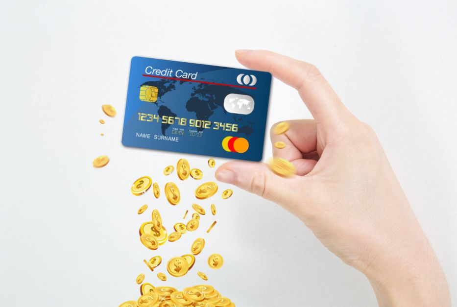 信用卡怎么使用