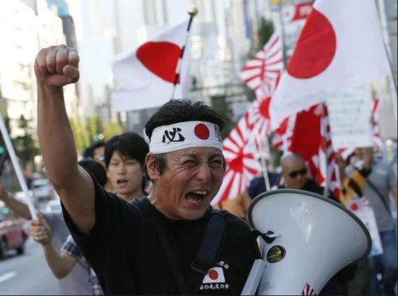 日本右翼是什么意思(日本右翼和左翼什么意思)