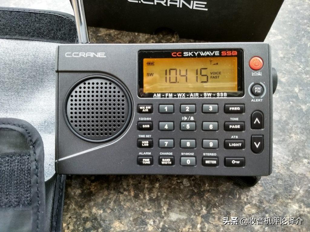 德国进口全波段收音机(德国进口全波段收音机品牌)