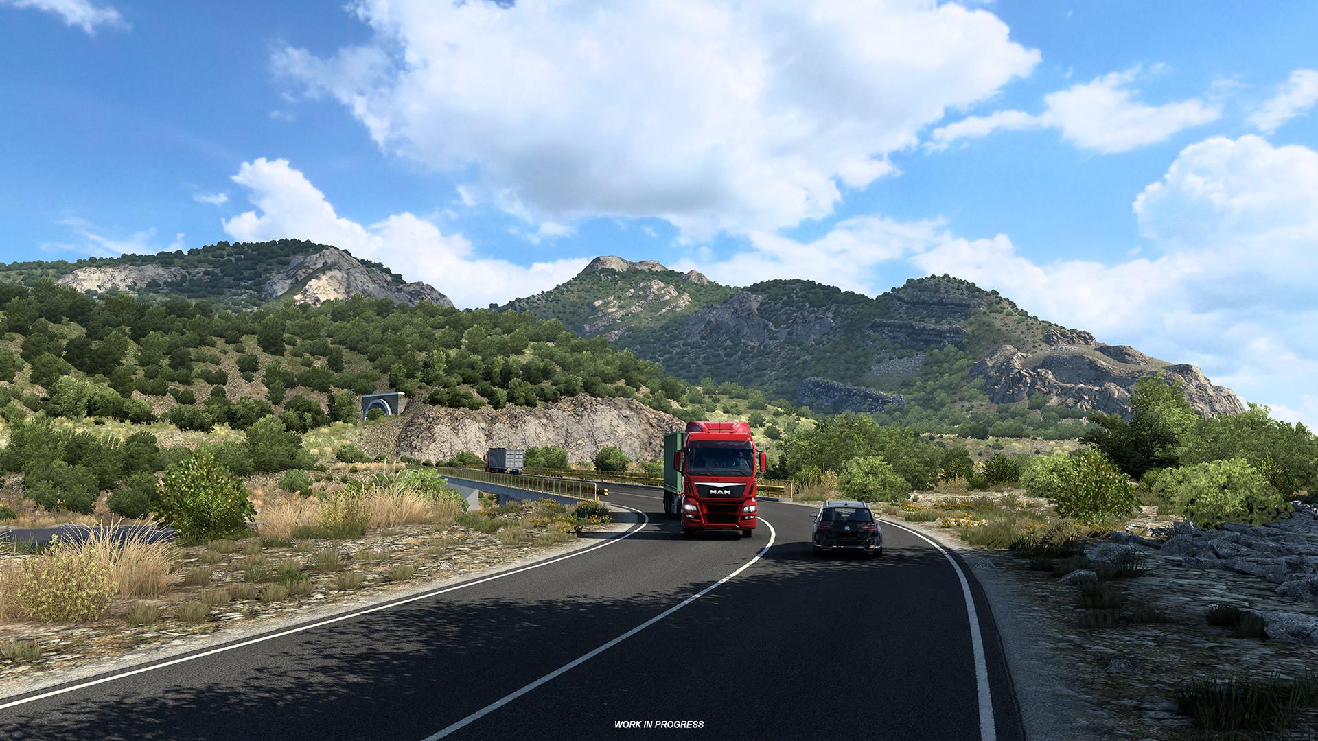 欧洲卡车模拟2 攻略(欧洲卡车模拟2 加点)