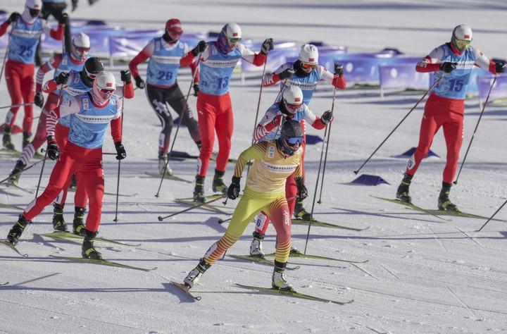 滑雪射击(2022年冬季两项冠军是谁)