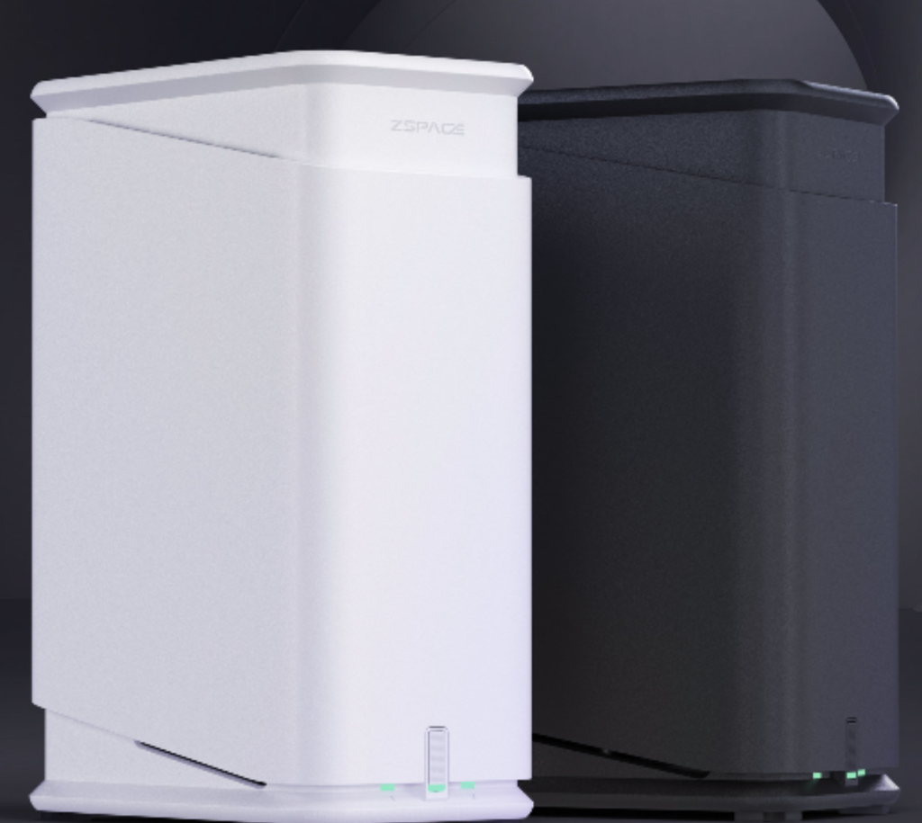 极空间Z2PRO  产品参数表